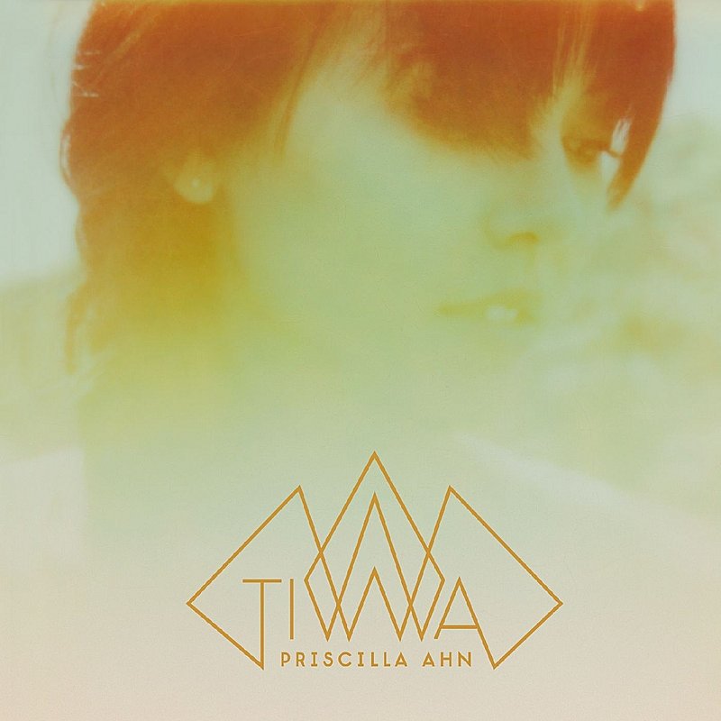 Priscilla Ahn/This Is Where We Are@Import-Kor